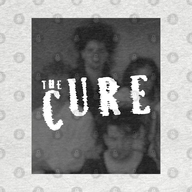 The Cure by bambangbuta